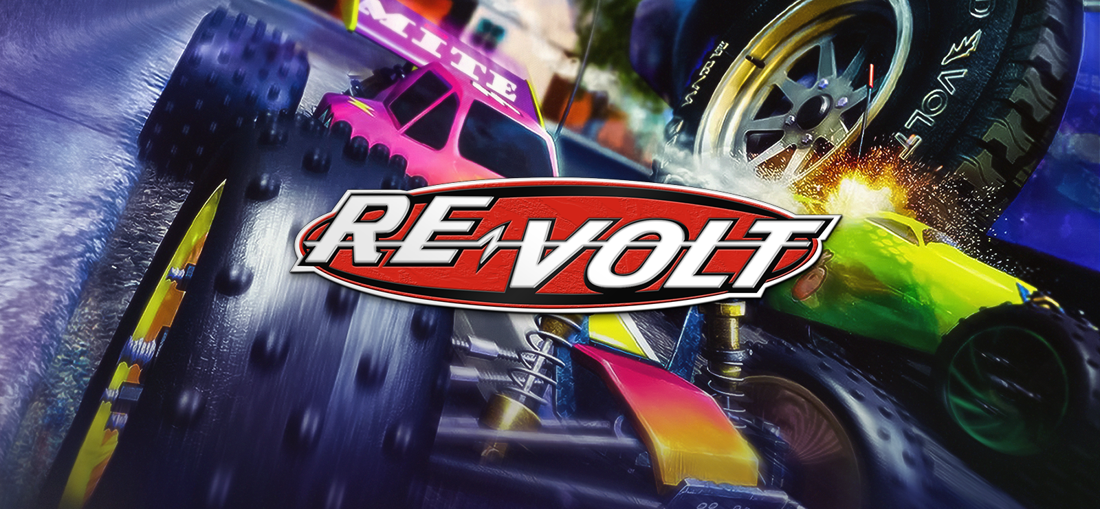 Re-Volt banner