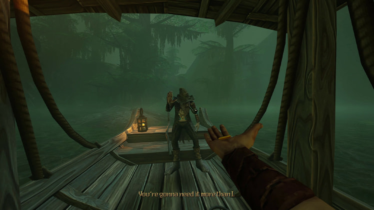 GRAVEN screenshot 3