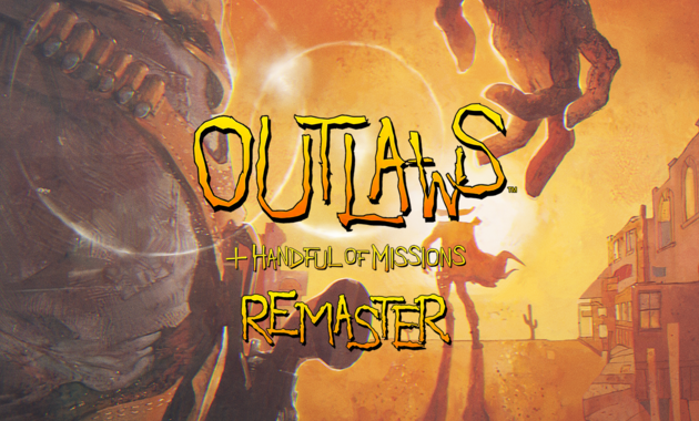 Outlaws + Handful of Missions: Remaster Xbox game deal – 30% off