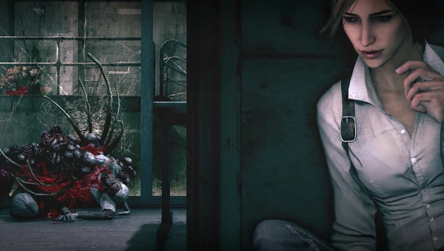 #5. The Evil Within: The Assignment (GOG) โดย: Bethesda Softworks LLC