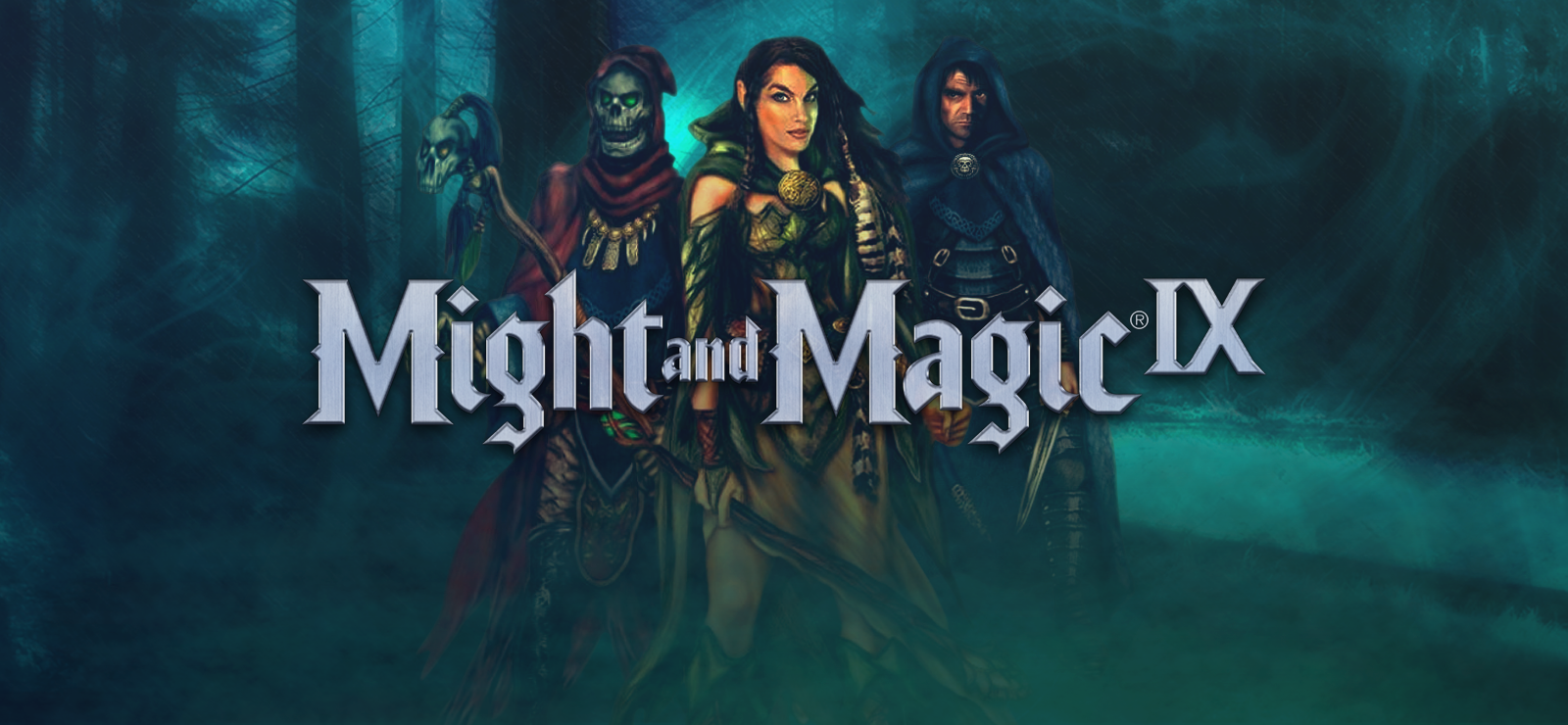 Might and Magic® 9 banner