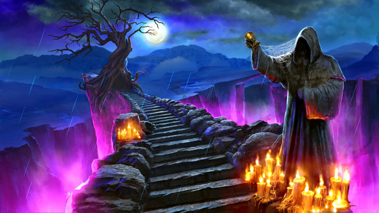 Grim Legends: The Forsaken Bride screenshot 4