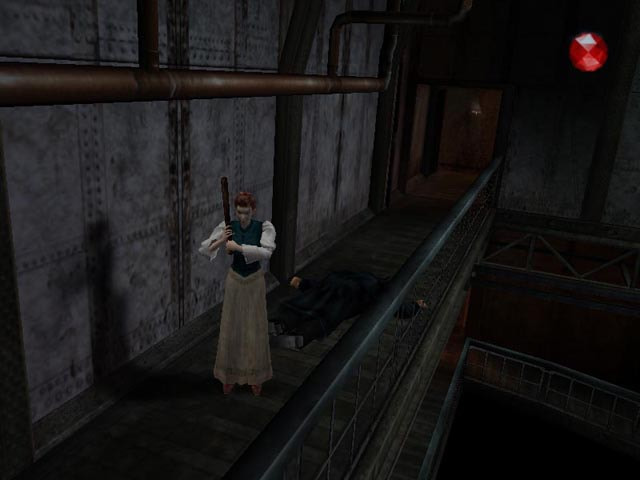 Curse: The Eye of Isis screenshot 2