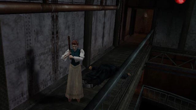 #8. Curse: The Eye of Isis (GOG) By: Microids