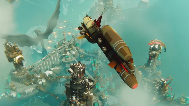 #10. Bulwark Evolution: Falconeer Chronicles (GOG) 来自: Wired Productions