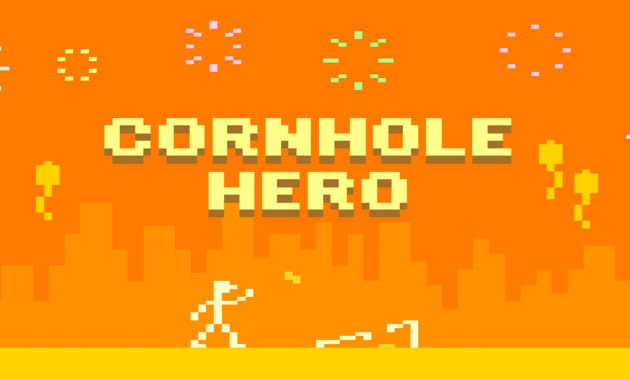 Cornhole Hero PC game deal – 10% off