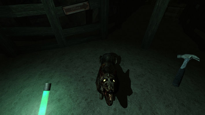 Penumbra - Overture screenshot 1