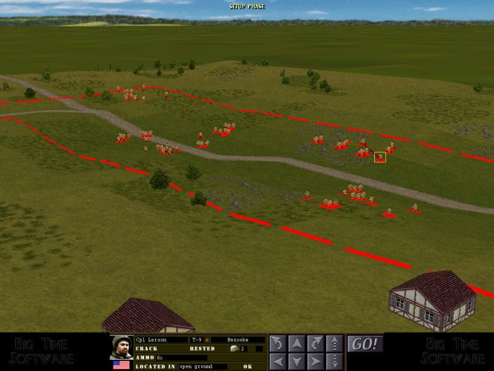 Combat Mission: Beyond Overlord screenshot 3