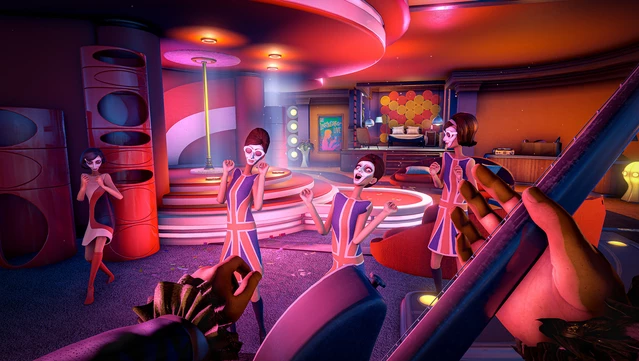 #7. We Happy Few - Lightbearer (GOG) Podle: Compulsion Games, Microsoft