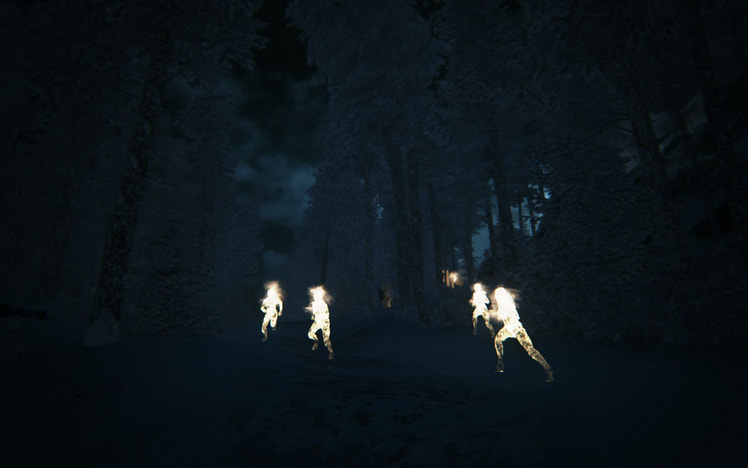 Kholat screenshot 3