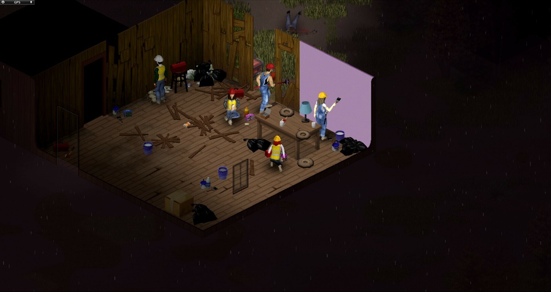 Project Zomboid 9