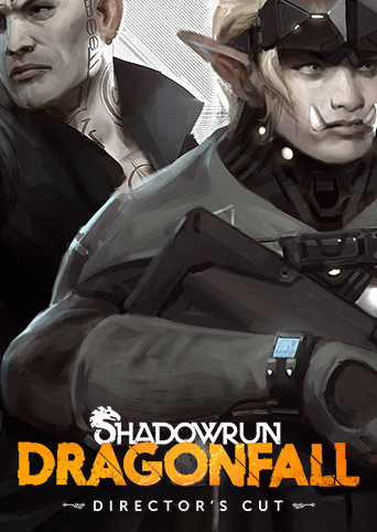 75% Shadowrun: Dragonfall - Director's Cut on