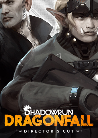 Shadowrun: Dragonfall - Director's Cut cover image