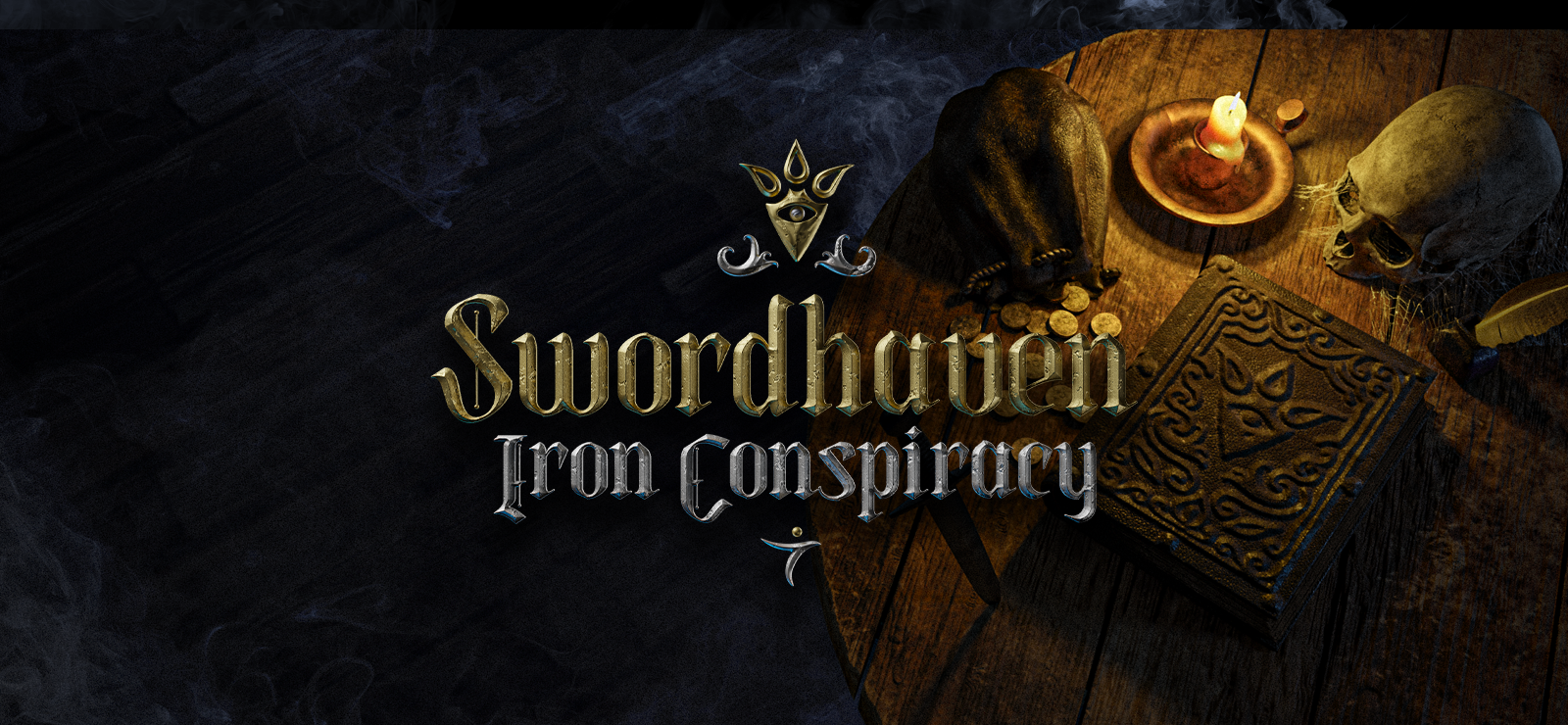 Swordhaven: Iron Conspiracy banner