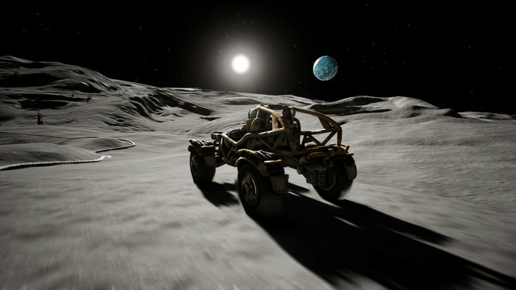 Moon Mystery screenshot 4