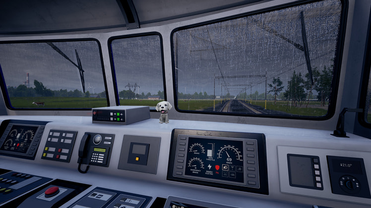 Train Life - A Railway Simulator screenshot 4