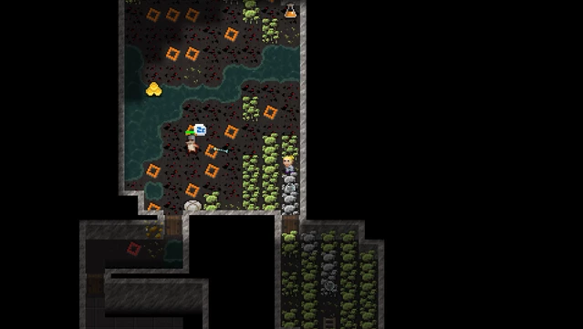 #8. Shattered Pixel Dungeon (GOG) โดย: Shattered Pixel