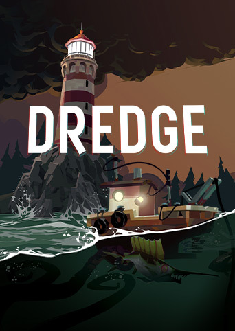DREDGE cover image