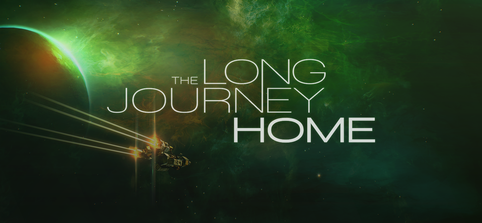 The Long Journey Home banner