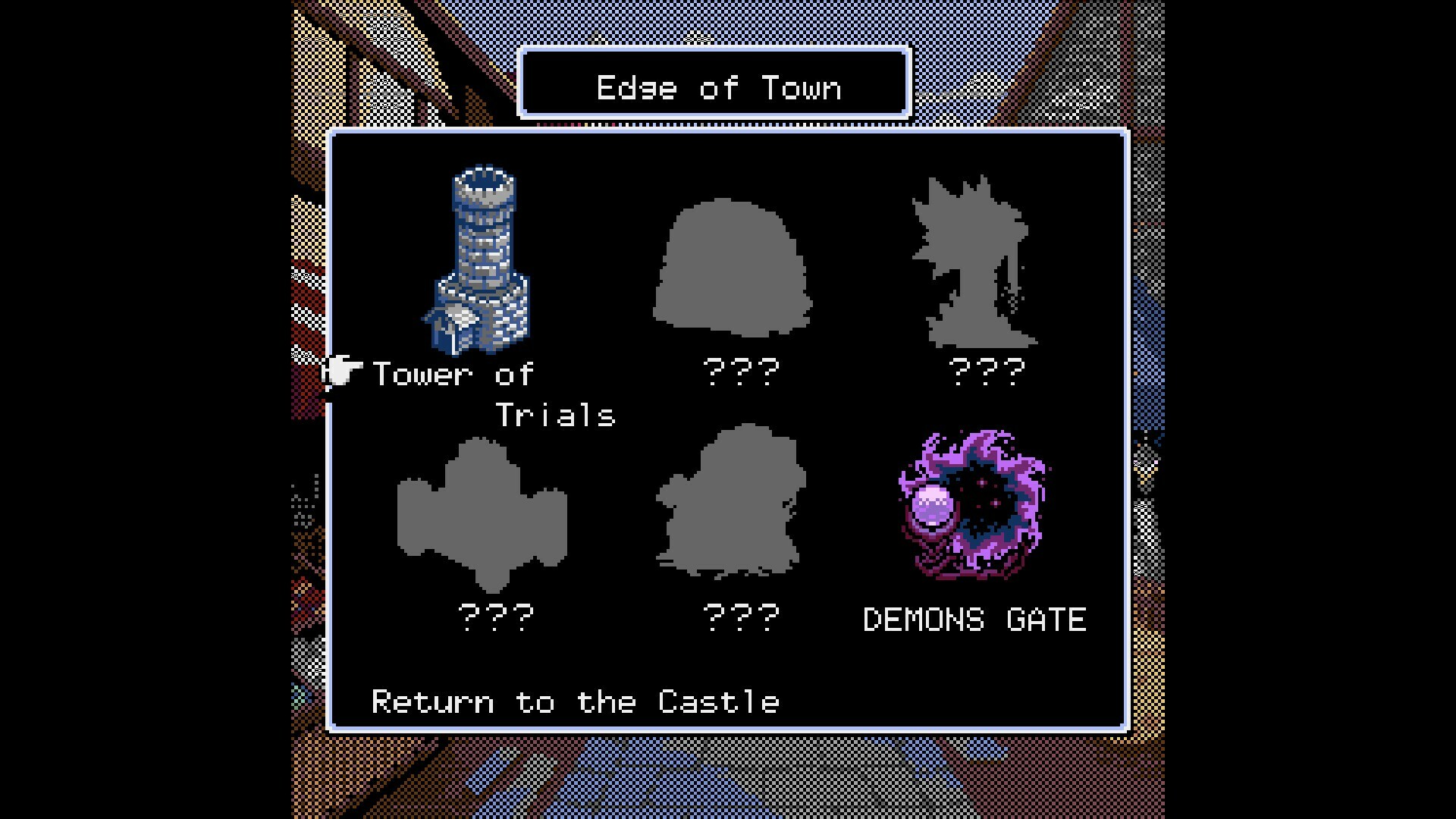 Dungeon Antiqua 2 — official screenshot 4