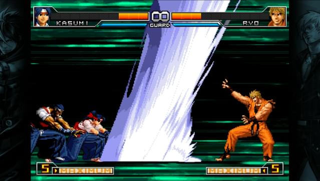 The King of Fighters 2002: Unlimited Match Review - Gaming Respawn