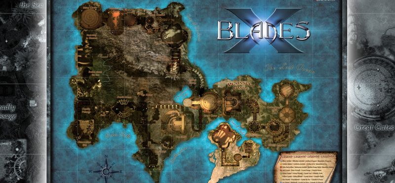 X-Blades Digital Deluxe DLC - image 2