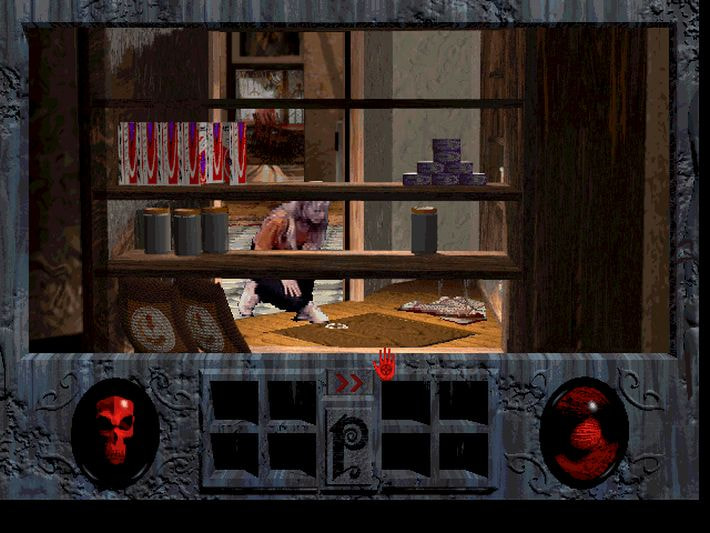 Phantasmagoria screenshot 1