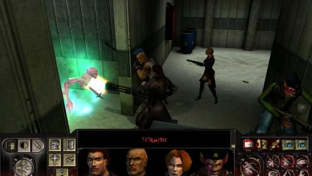 Vampire: The Masquerade - Redemption Download (2000 Role playing Game)