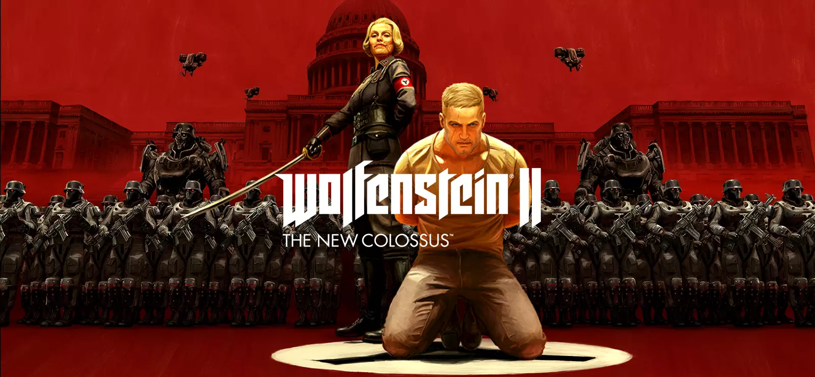 Wolfenstein: The New Colossus