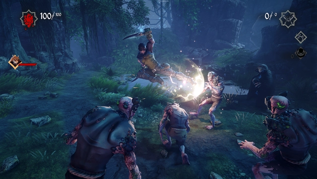 #10. Hand of Fate 2: The Servant and the Beast (GOG) Podle: Defiant Development