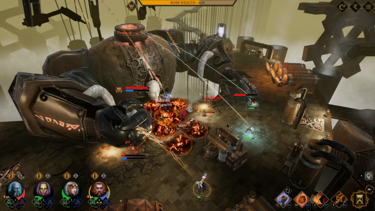 Tower of Time screenshot 3