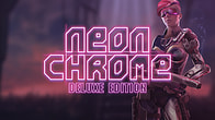 Купить ключ дешево Neon Chrome Deluxe Edition