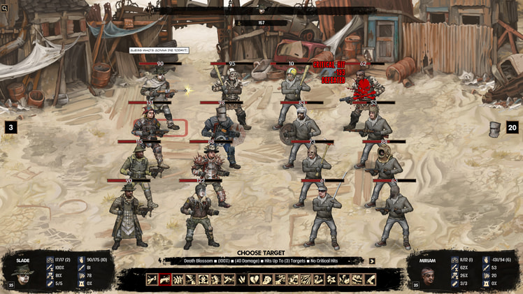Raiders! Forsaken Earth screenshot 3