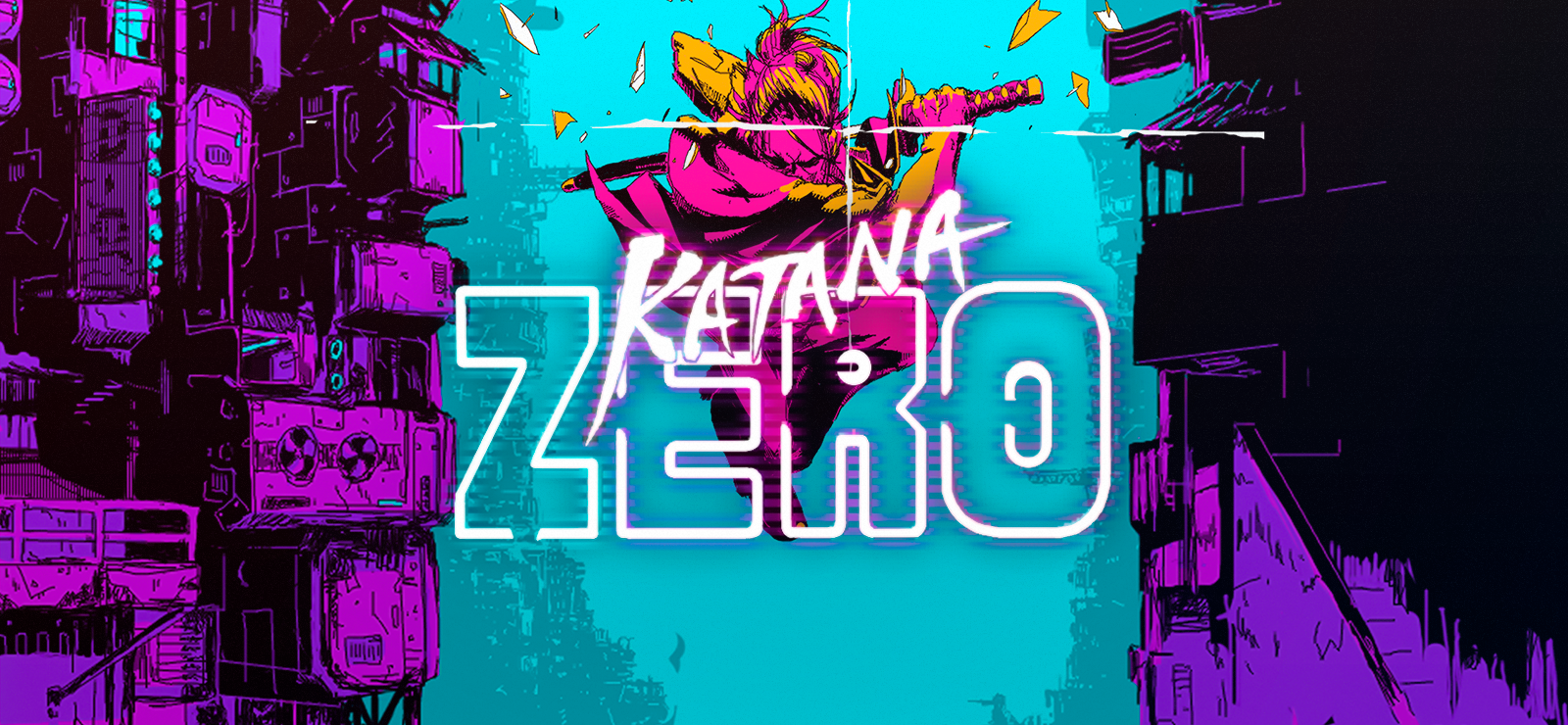 Katana ZERO banner