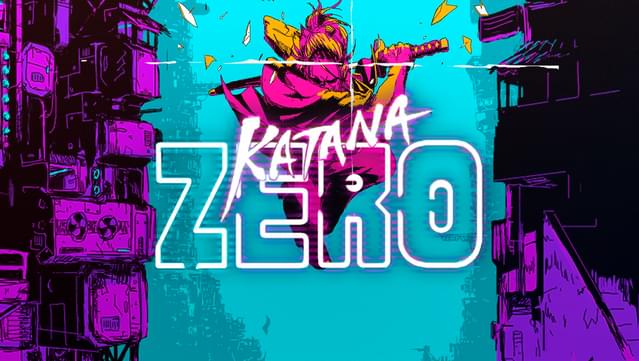 Katana zero soundtrack