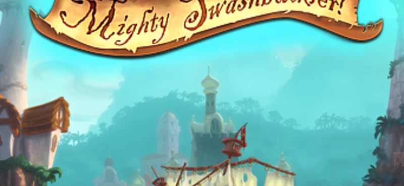 Duke Grabowski: Mighty Swashbuckler Deluxe