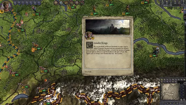 #10. Expansion - Crusader Kings II: Sons of Abraham (GOG) โดย: Paradox Interactive