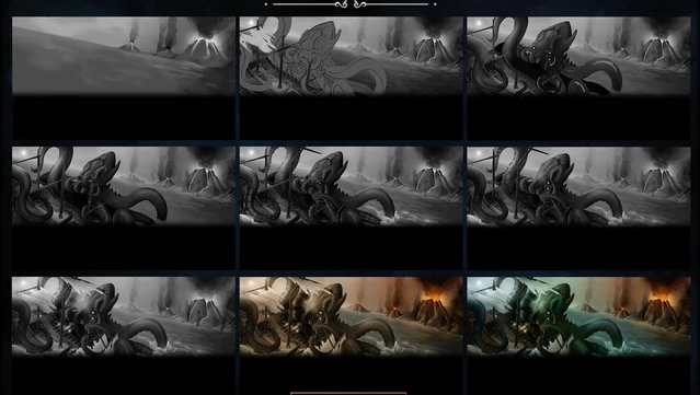 #10. Abandon Ship - Artbook (GOG) โดย: Fireblade Software