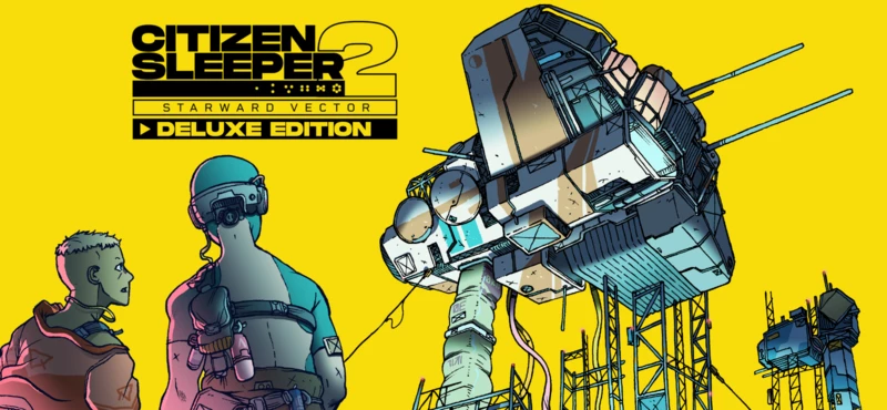 Citizen Sleeper 2: Starward Vector Deluxe Edition