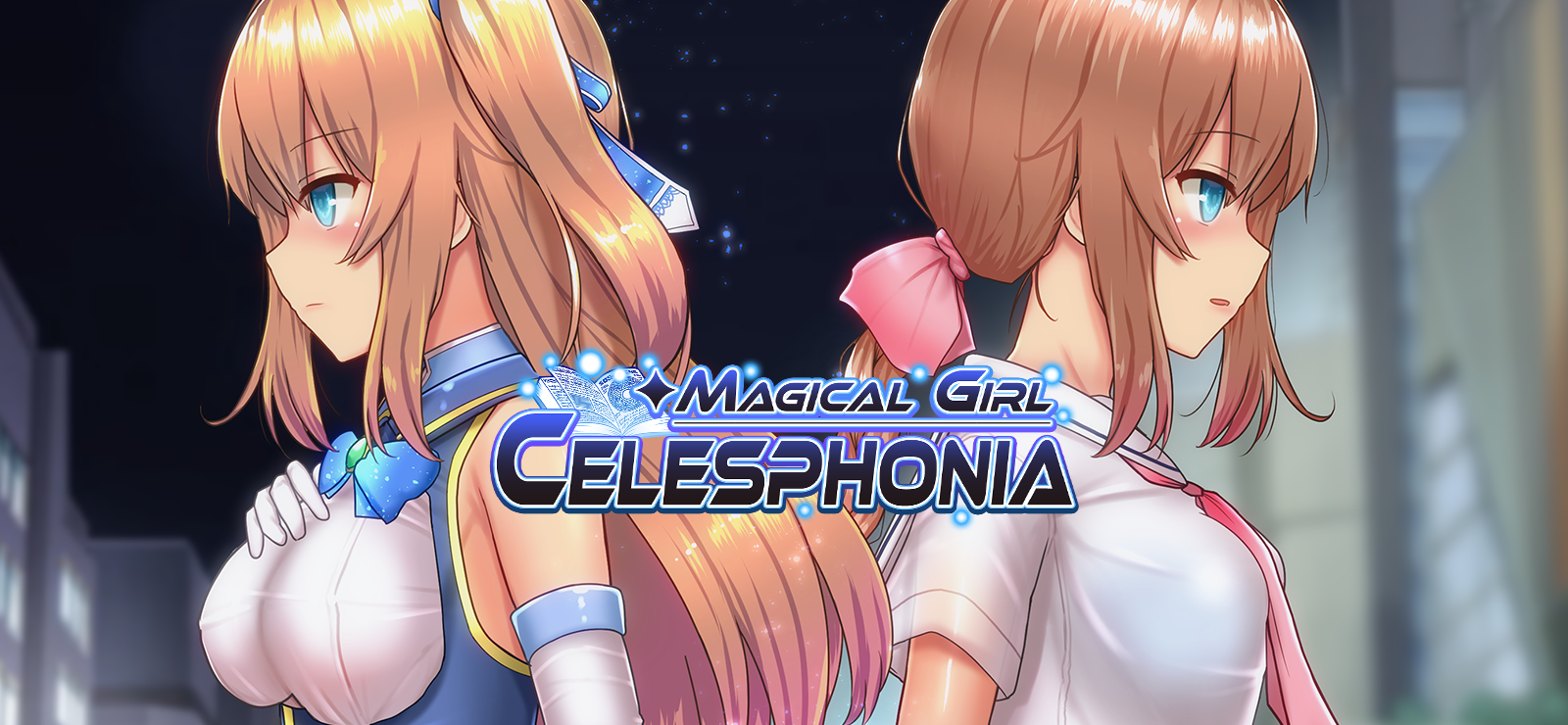 Magical Girl Celesphonia banner