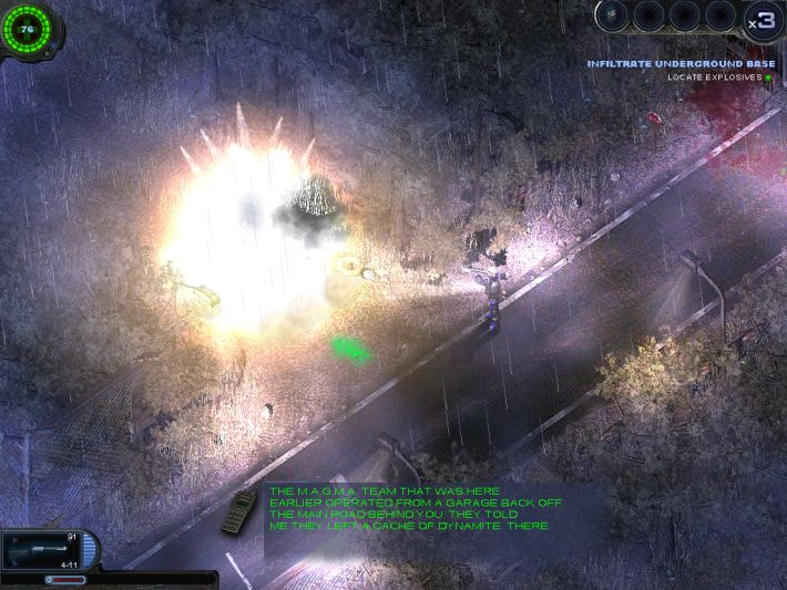 Alien Shooter 2: Reloaded screenshot 2