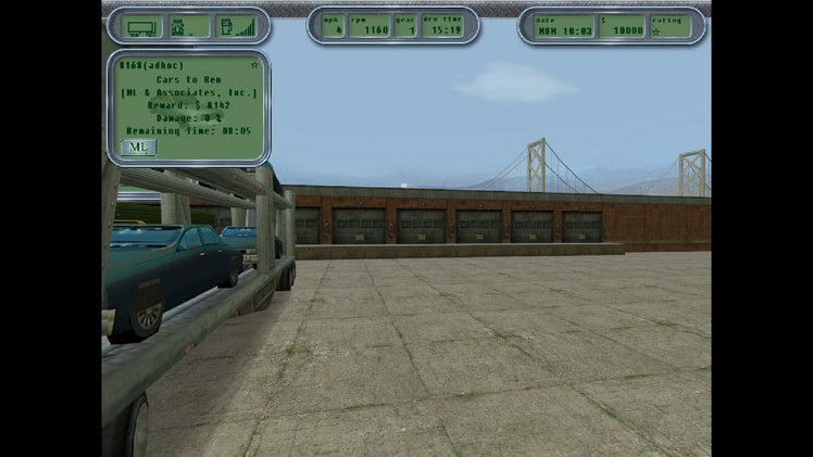 18 Wheels of Steel: Hard Truck screenshot 4