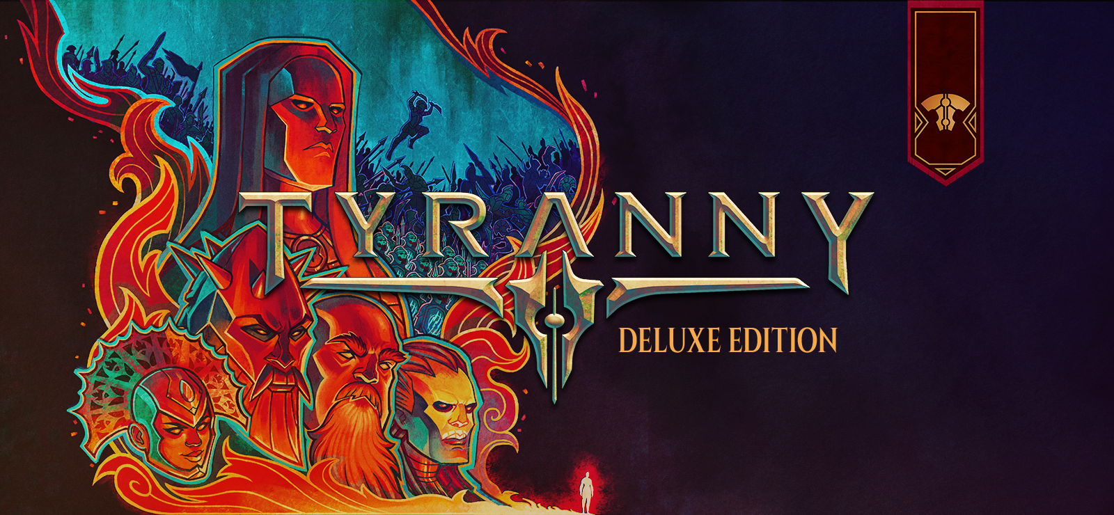 Tyranny - Deluxe Edition