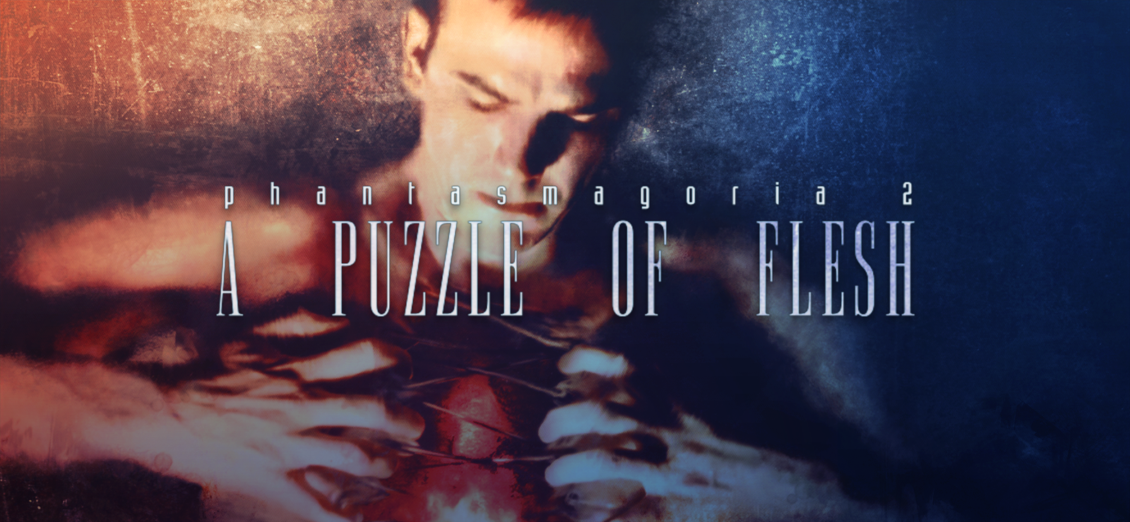 Phantasmagoria 2: A Puzzle of Flesh banner