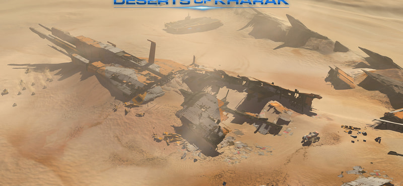 Homeworld: Deserts of Kharak Soundtrack - image 1