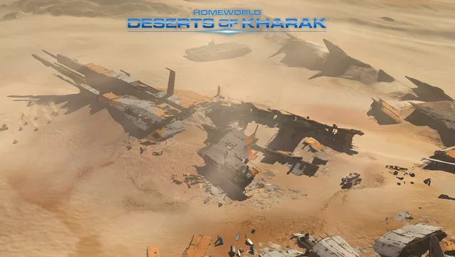 #9. Homeworld: Deserts of Kharak Soundtrack (GOG) โดย: Gearbox Software