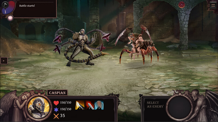 Parasite Black screenshot 3