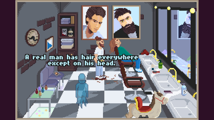 The Will of Arthur Flabbington screenshot 4