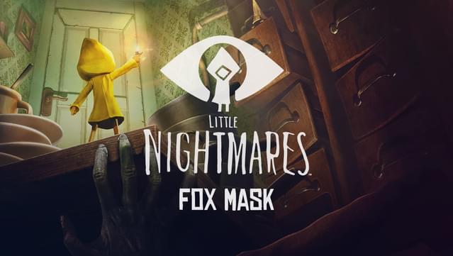 Little Nightmares - Fox Mask on