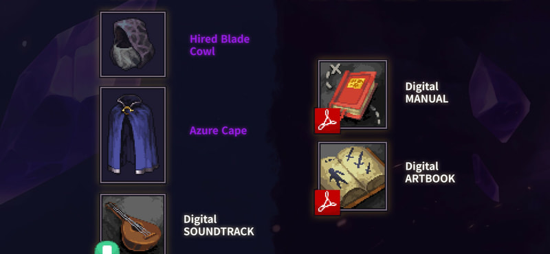 Stoneshard - Supporter Pack - image 1